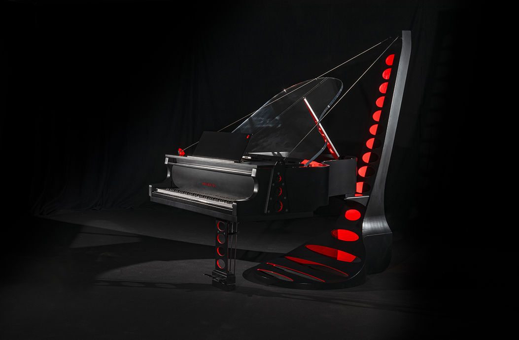 Edelweiss Pianos Unveils The Ultimate Guide to Self-Playing Pianos