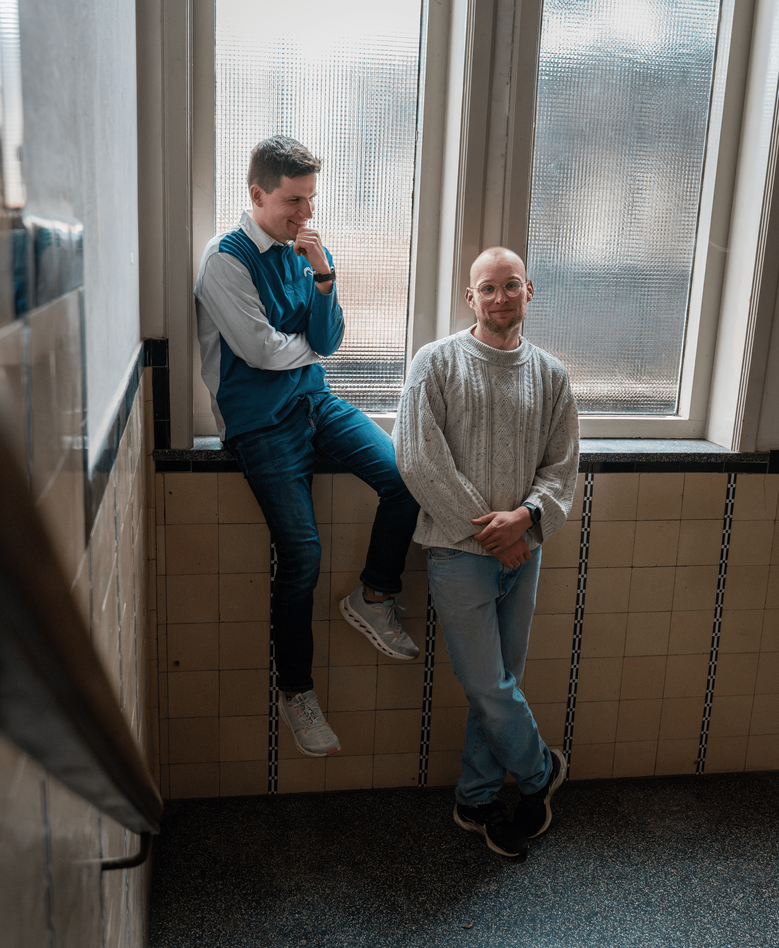 AudioMaze announces Succesvolle start van Heijblom & Verberne met uitverkochte release show