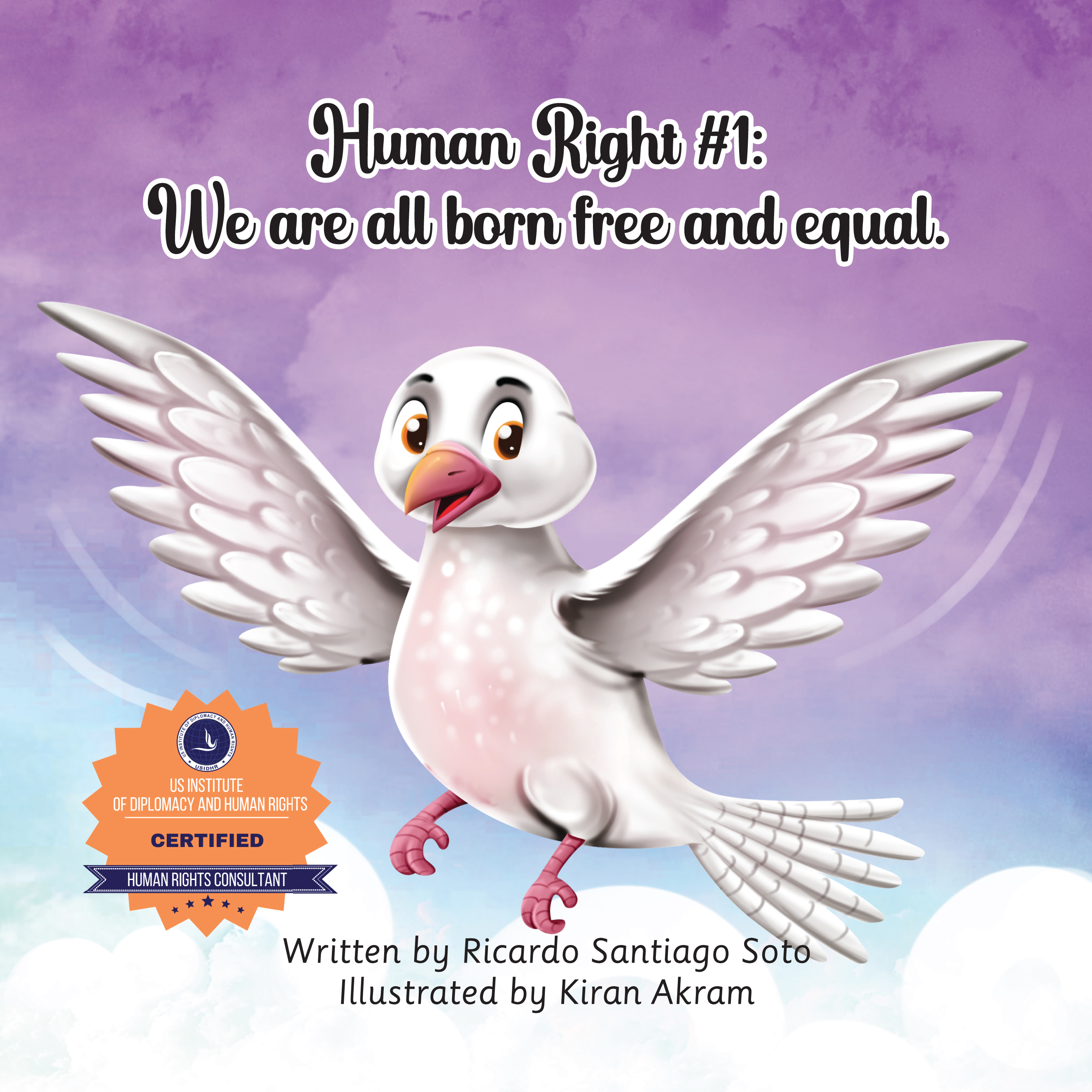 RS-IP L3C announces Ricardo Santiago Soto's children's picture book makes an excellent gift idea