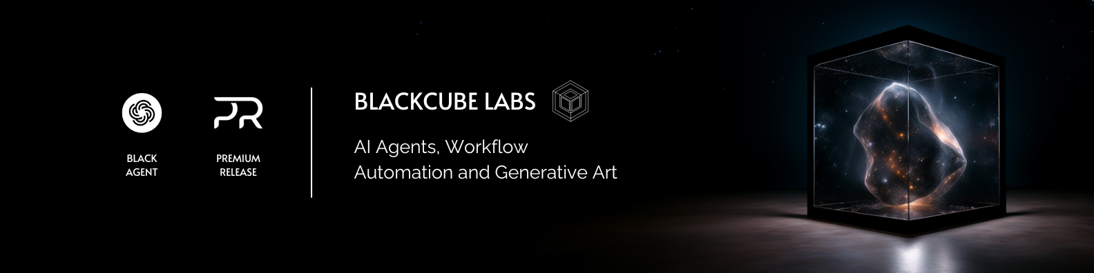 BlackCube Labs Unveils AI Suite, Empowering Start-ups and SMEs to Achieve Enterprise-Level Efficiency
