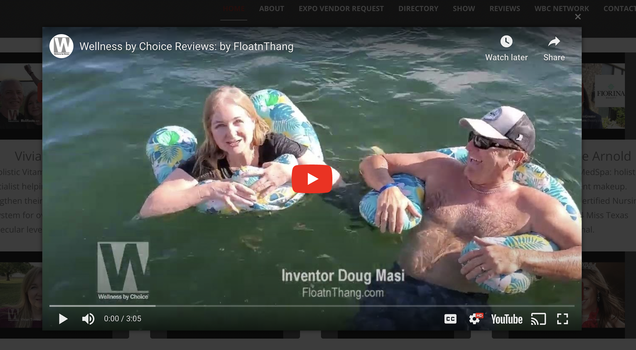 Float'n Thang® Zero Gravity Float™️ Revolutionizes Aquatic Fitness with Accessible Design and Adaptive Technology