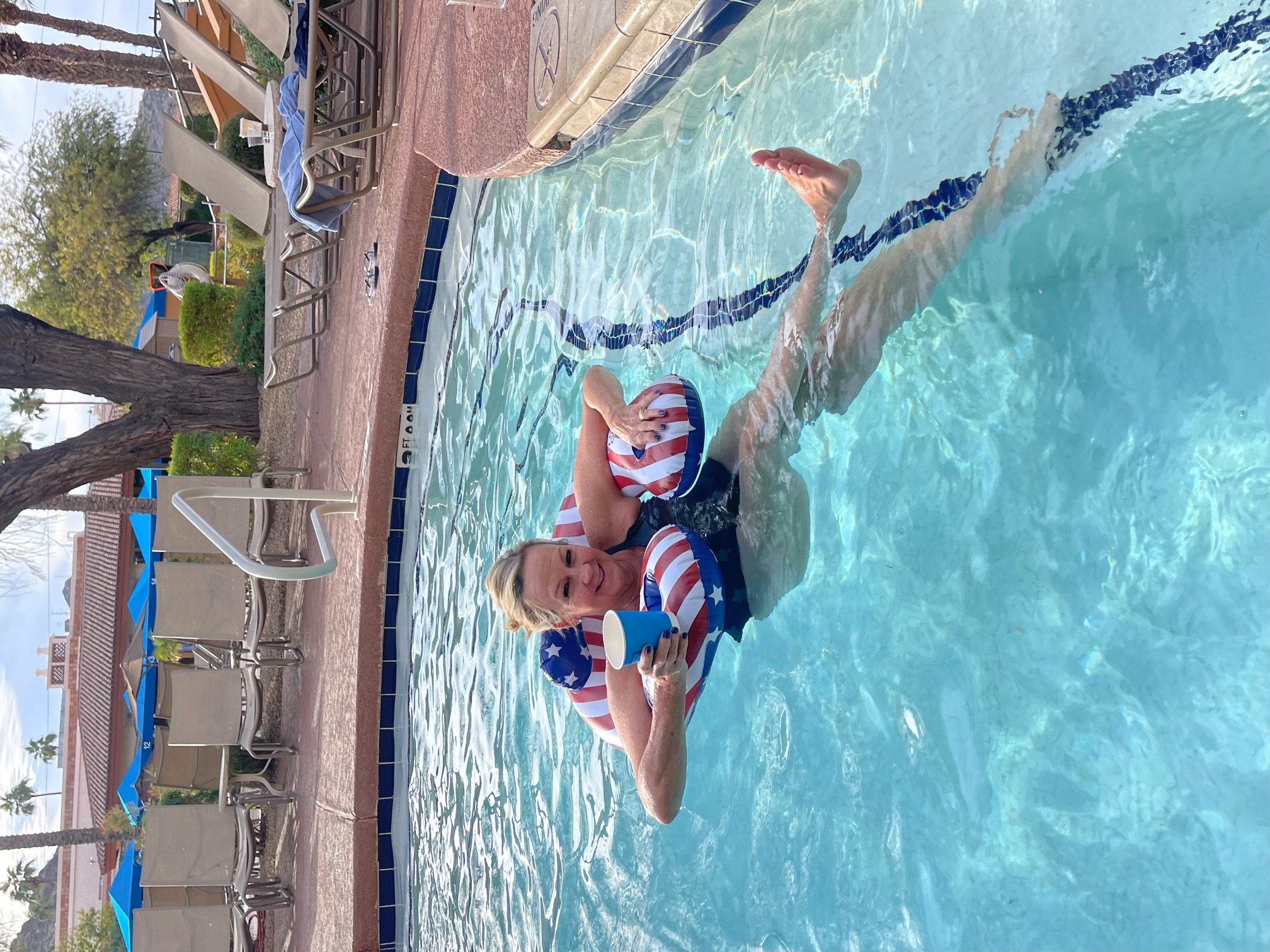 Float'n Thang® Zero Gravity Float™️ Revolutionizes Aquatic Fitness with Accessible Design and Adaptive Technology