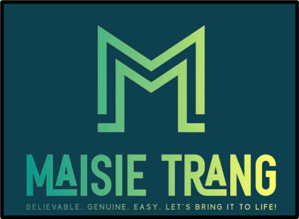 Maisie Trang Voice Over and Acting Services announces Maisie Trang Broadens Horizons with Diverse Voice Over Services