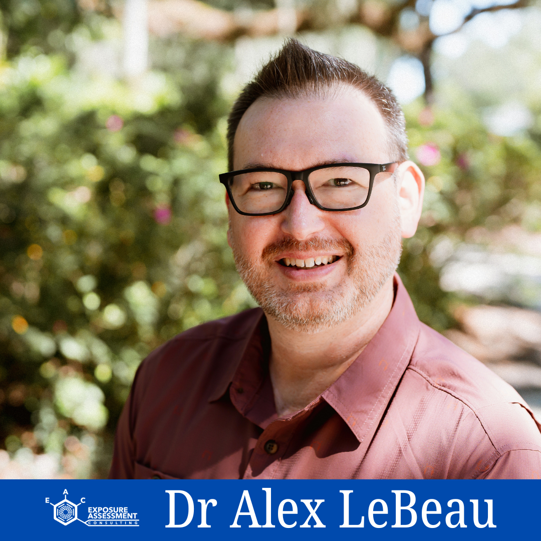 Exposure Consulting announces Exposure Consulting's Leading Environmental Scientist Dr. Alex LeBeau Offers Exclusive Media Interviews on the Growing PFAS Crisis