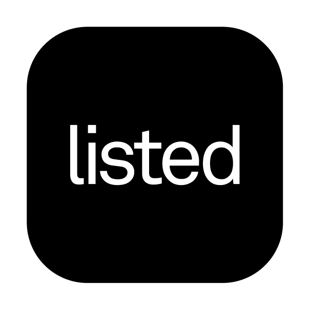 Listed logo