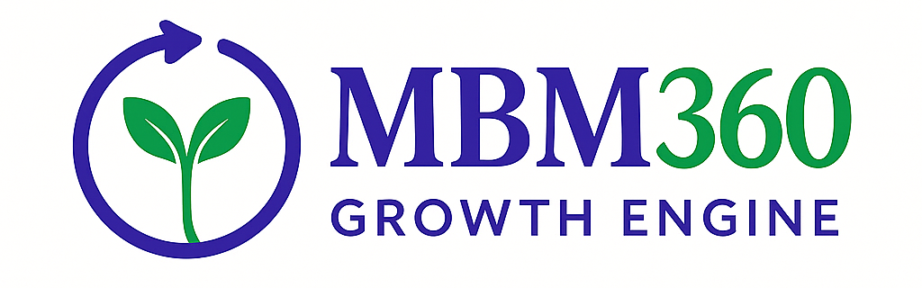 MBM360 logo