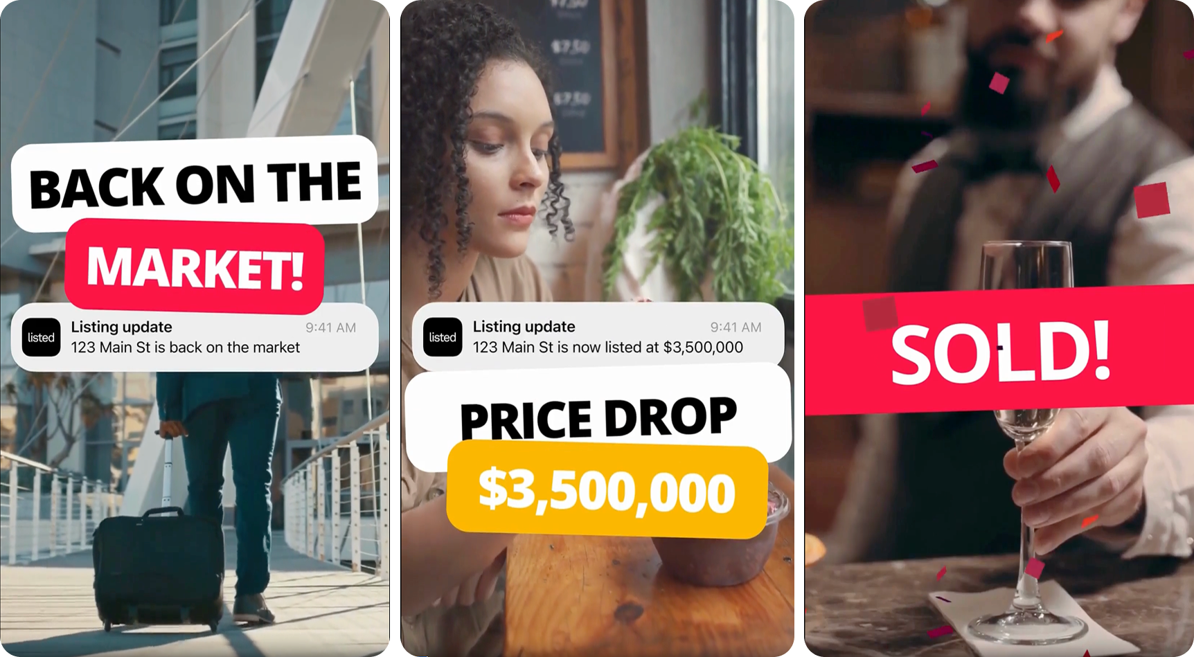 Listed announces Listed Introduces Invite-Only Real Estate Search App Designed to Align Organized Real Estate and Consumers Through Agents