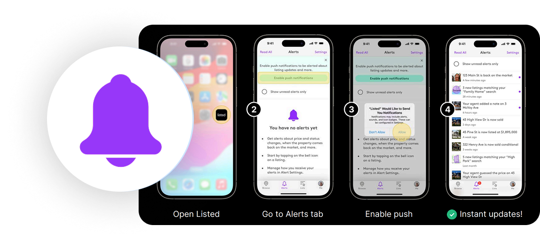 Listed Introduces Invite-Only Real Estate Search App Designed to Align Organized Real Estate and Consumers Through Agents