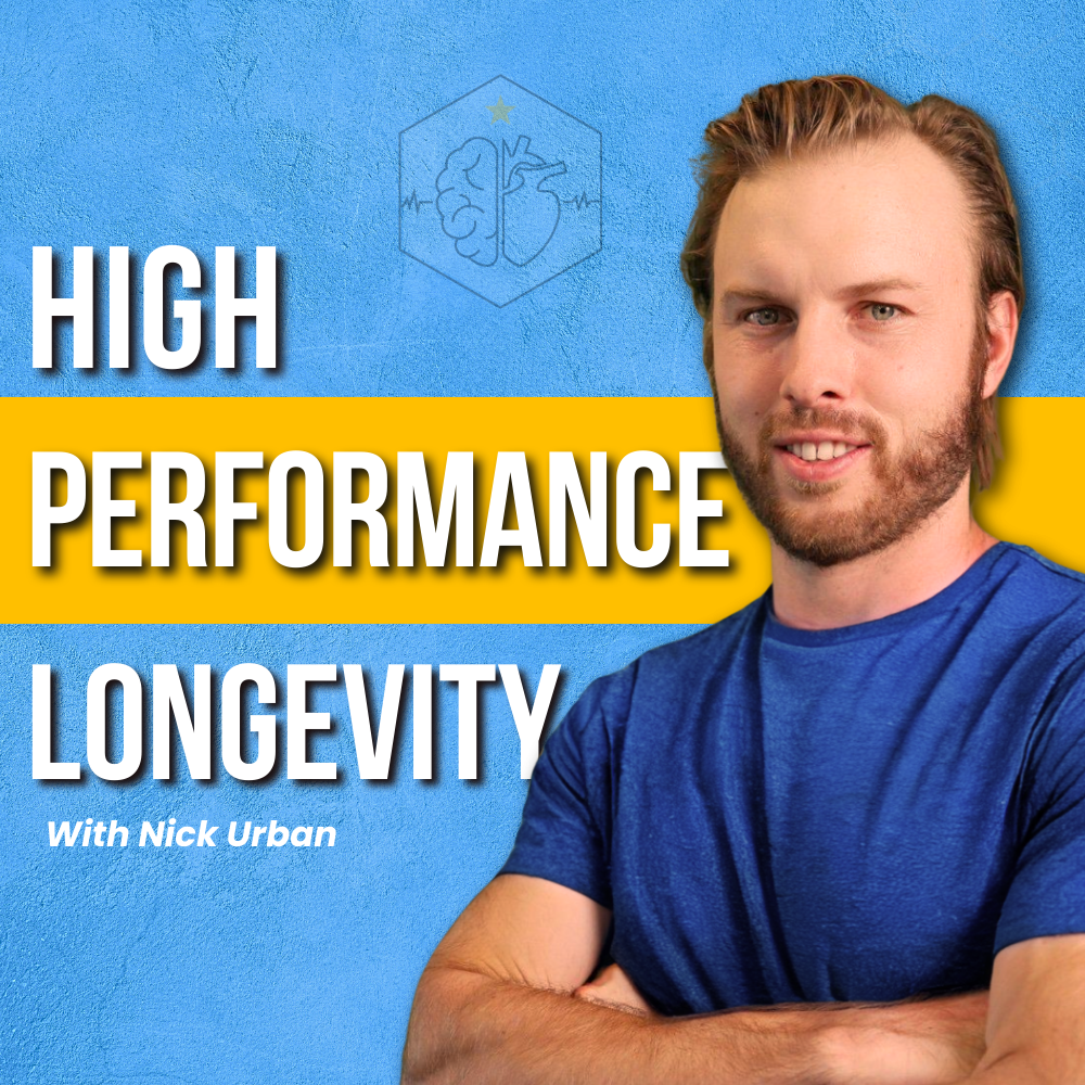Outliyr announces Mind Body Peak Performance Rebrands to ‘High Performance Longevity’ Podcast, Integrating Biohacking with Ancestral Wisdom