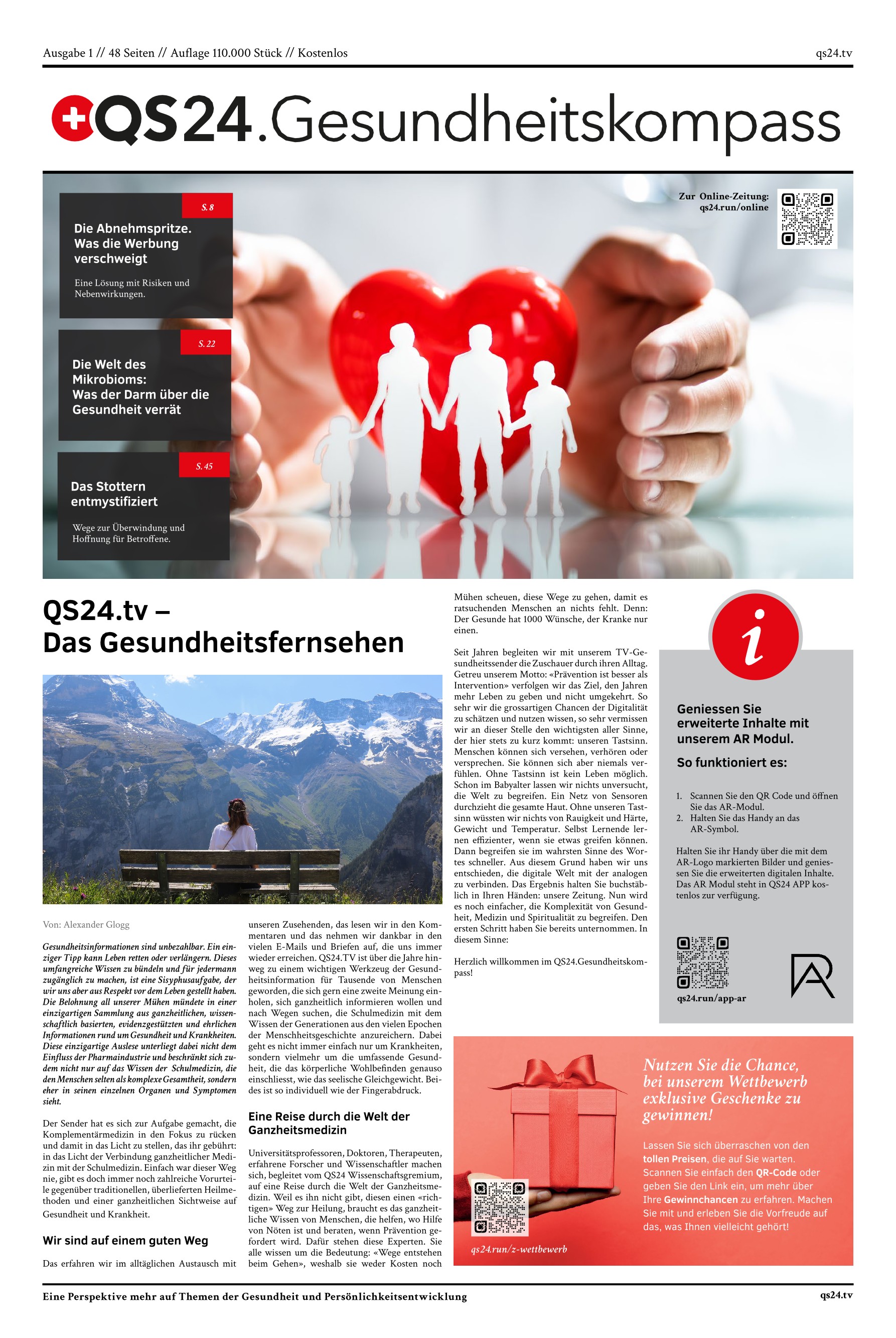 Überblick: Unsere 35 Experten