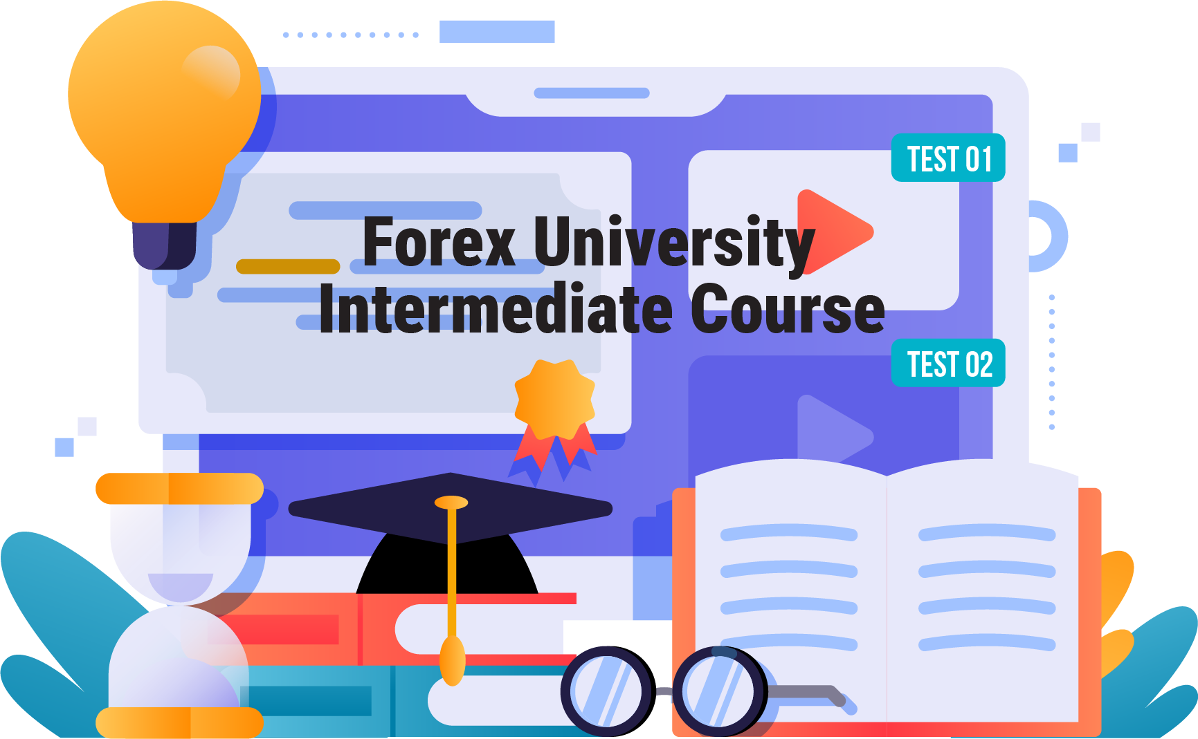 Forex University announces Forex University Launches Intermediate Course: Technical Analysis Mastery