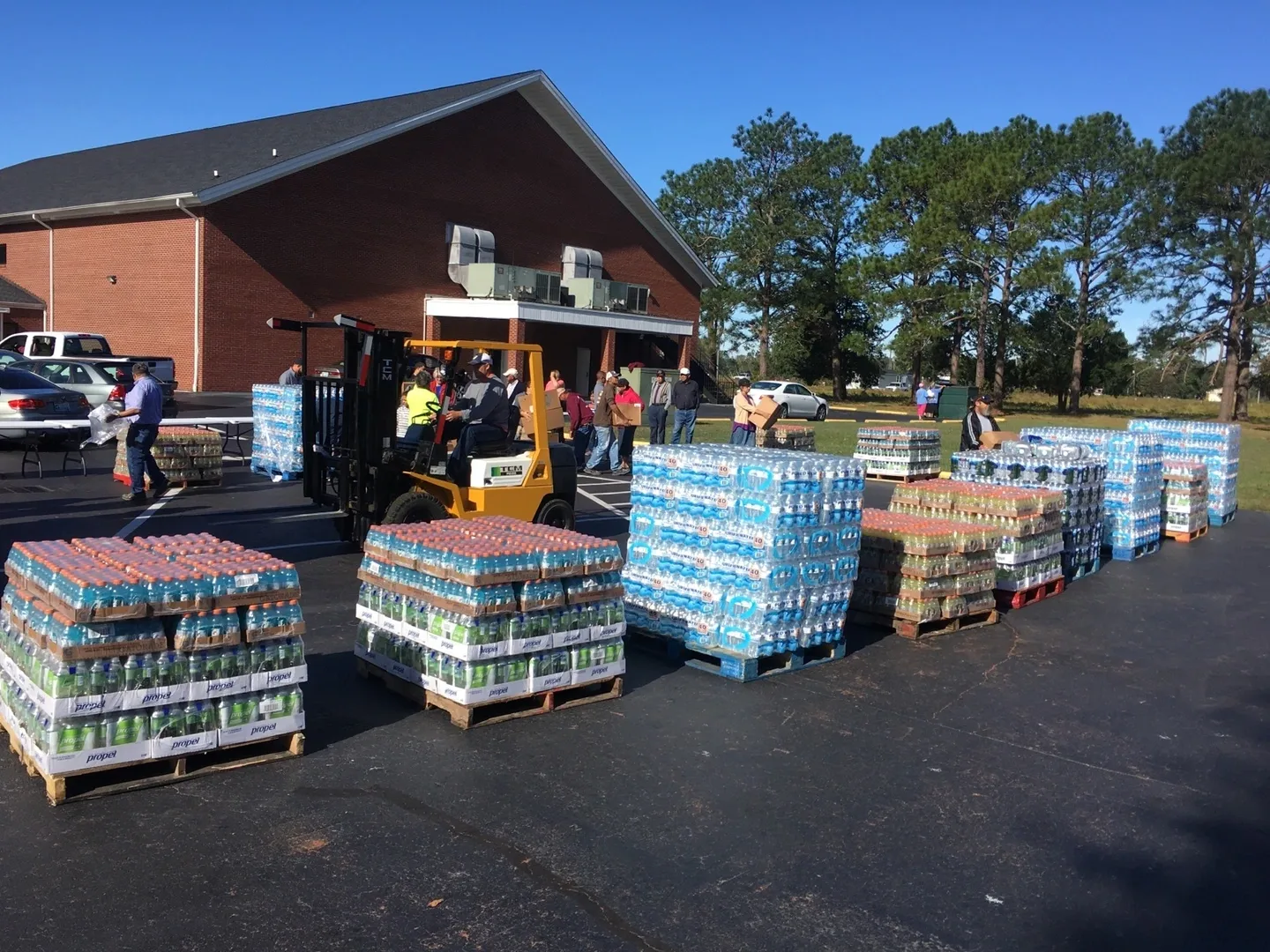 Next Leadership Development announces Next Leadership Development Honors Unity in Disasters' Juneteenth Milestone Supporting 179 Hurricane-Impacted Families