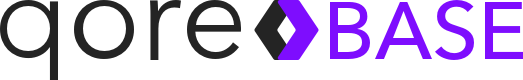 Qore Base logo