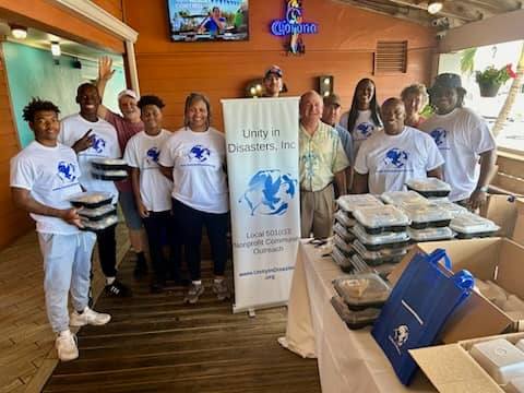 Next Leadership Development Honors Unity in Disasters' Juneteenth Milestone Supporting 179 Hurricane-Impacted Families
