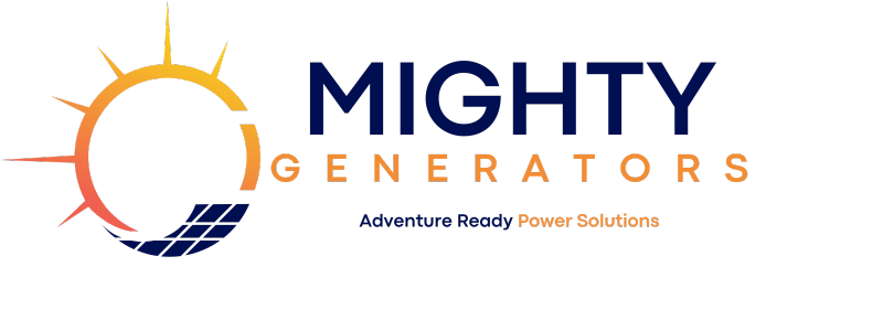 Mighty Generators logo