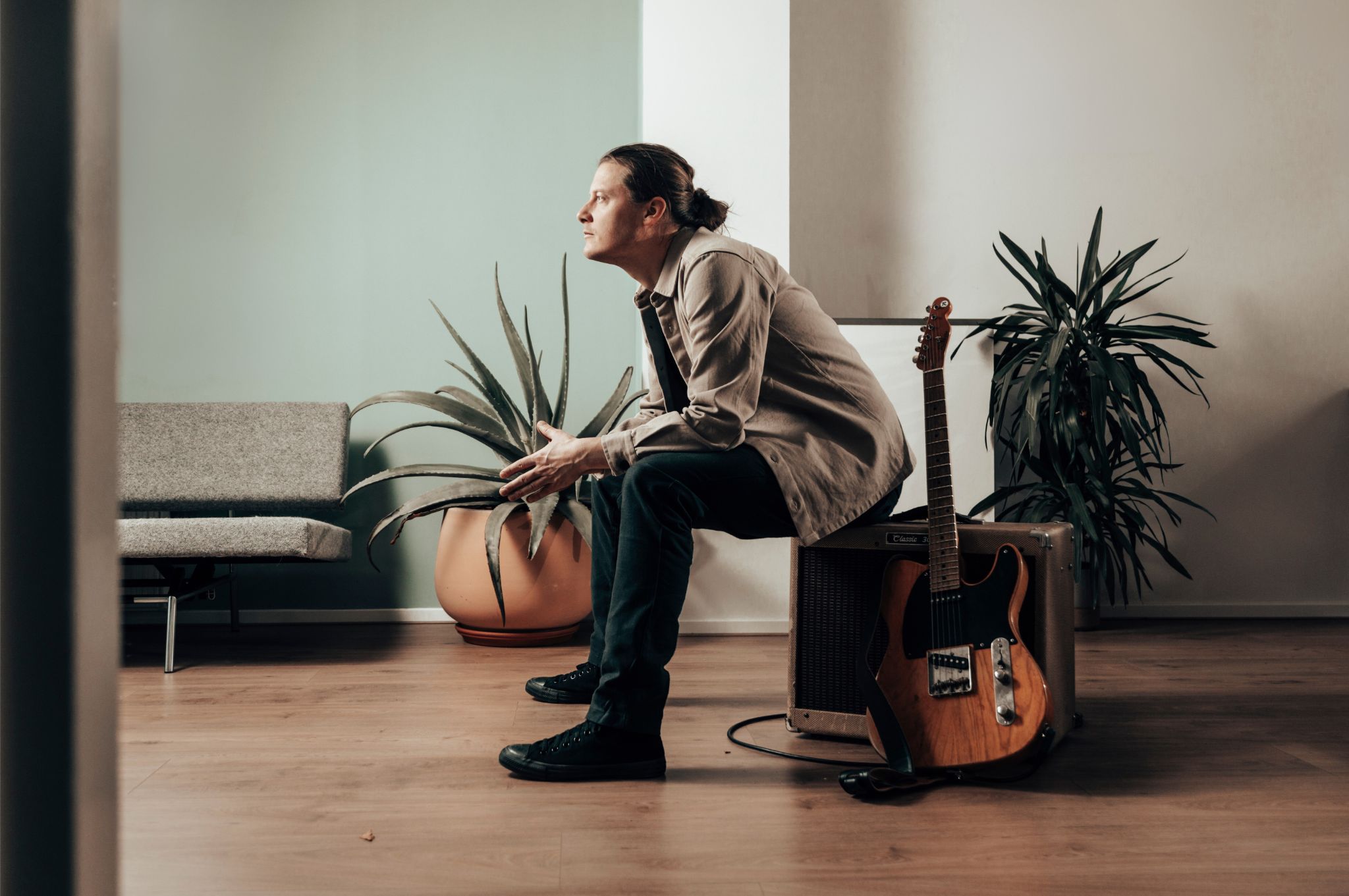 AudioMaze announces AudioMaze Announces the Debut Album 'Loner' by Third Eye Socket