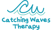 Catching Waves Therapy logo