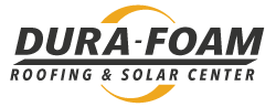 Dura Foam Roofing and Solar Center logo