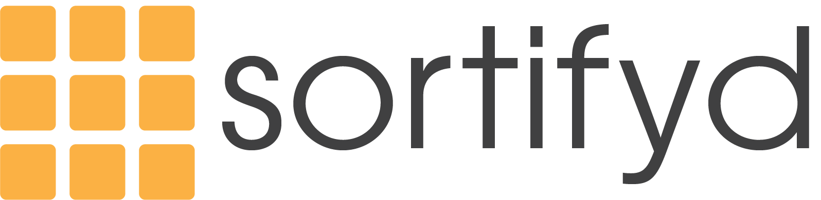 Sortifyd logo