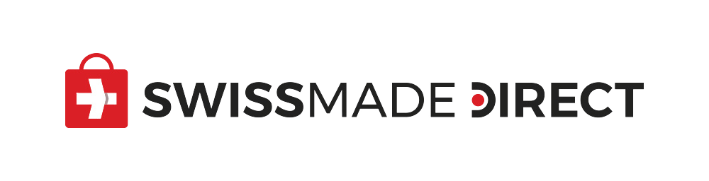 SwissMade.Direct operated by Swissmade Marketing Export ltd. logo