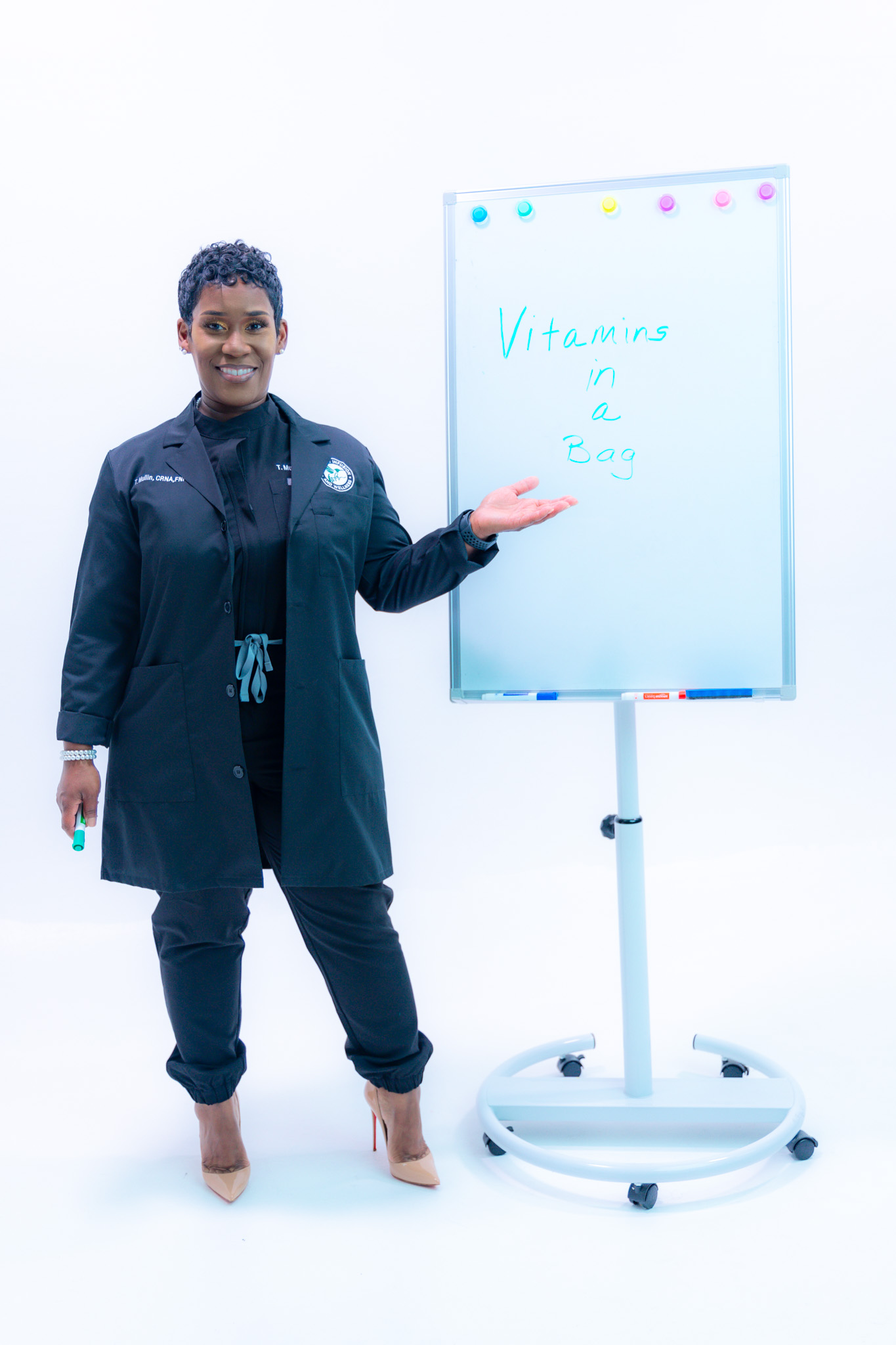 TEAM VISION LLC announces First Rate Infusion & Wellness Launches Mobile “Vitamins in a Bag” Program to Support Employee Wellness Across Dallas–Fort Worth