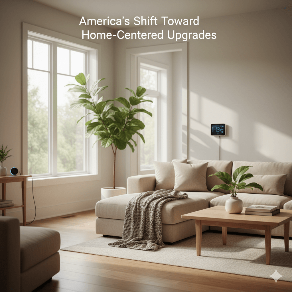 LocationSync Releases New Consumer Insights Highlighting Nationwide Shift Toward Comfort-Driven Home Upgrades