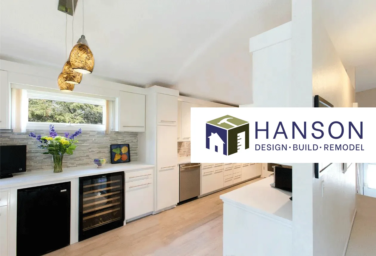 Hanson Design Build Remodel announces Hanson Design Build Remodel Launches New Website Focused on Customer Journey