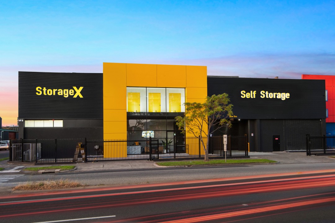 StorageX announces StorageX Unveils New Storage Guide for Clayton Residents and Businesses