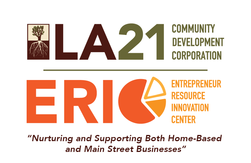 Lancaster Avenue 21st Century Business Association logo