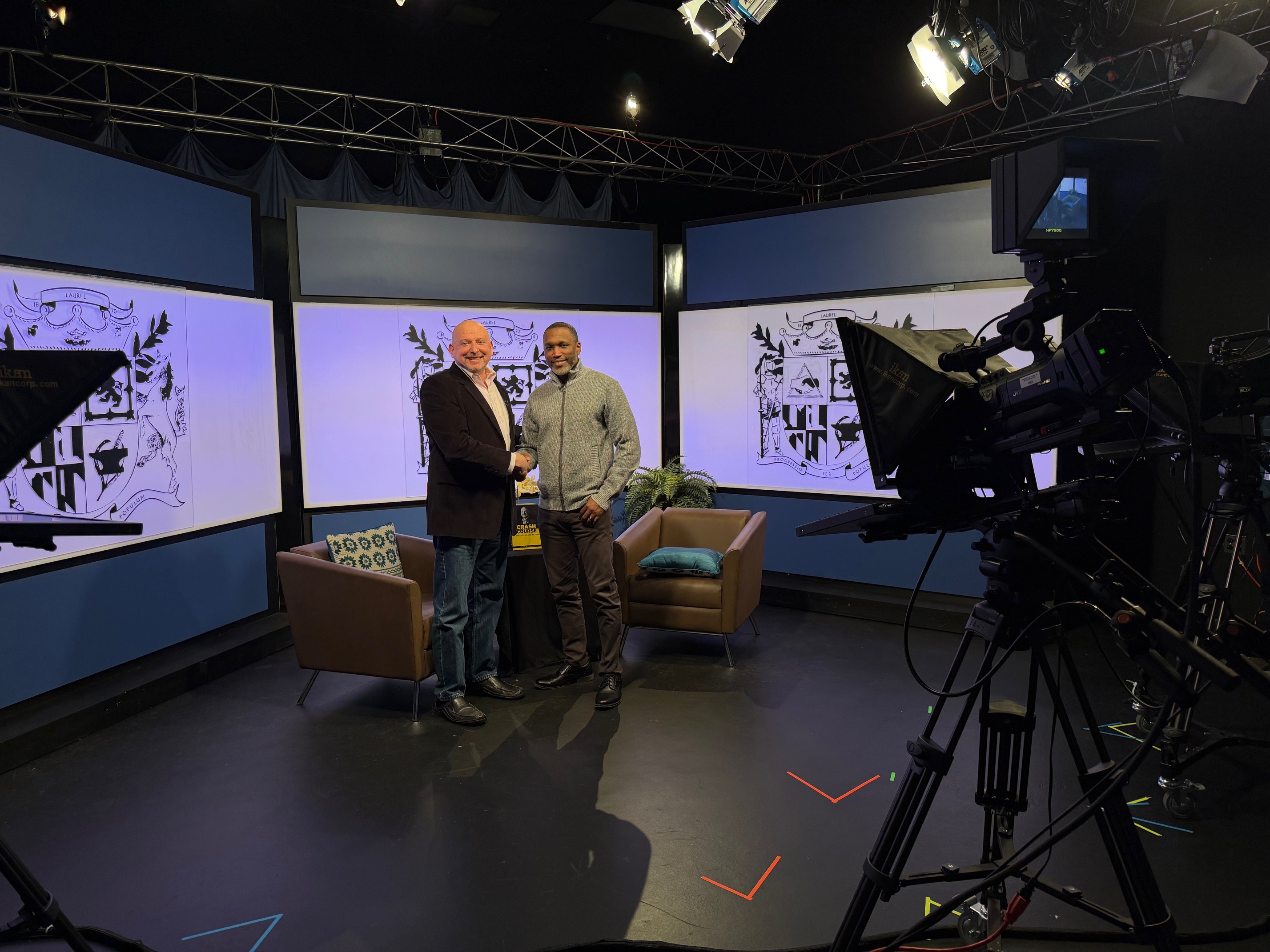 Jason Plotkin, Pinder Plotkin Legal Team CEO, Named Host of ‘Around Town’ on Laurel TV