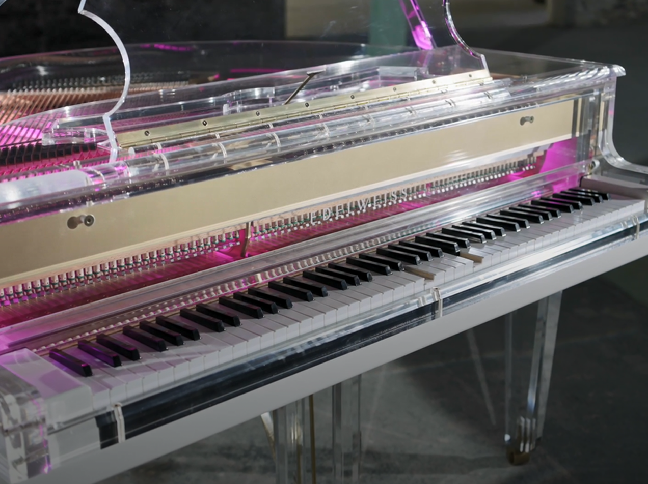 Edelweiss Pianos announces Edelweiss Pianos Unveils New Guide on Self-Playing Pianos