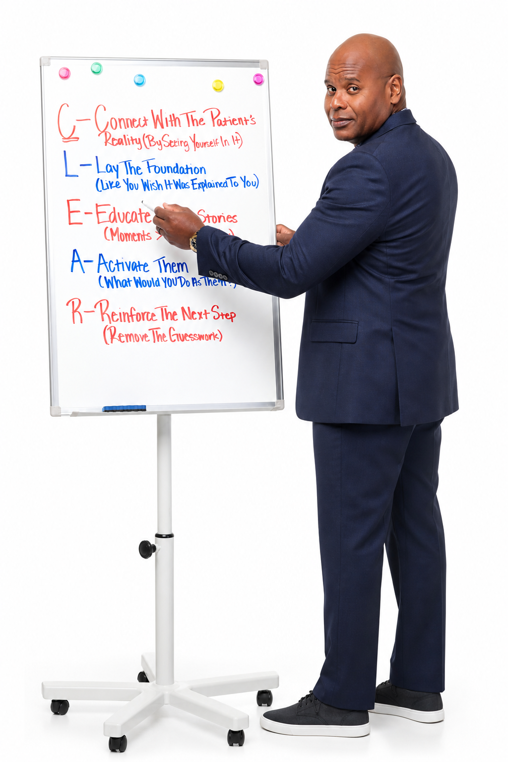 TEAM VISION LLC announces Team Vision Media Launches "Clarity in Care" to Address Communication Failures in Healthcare