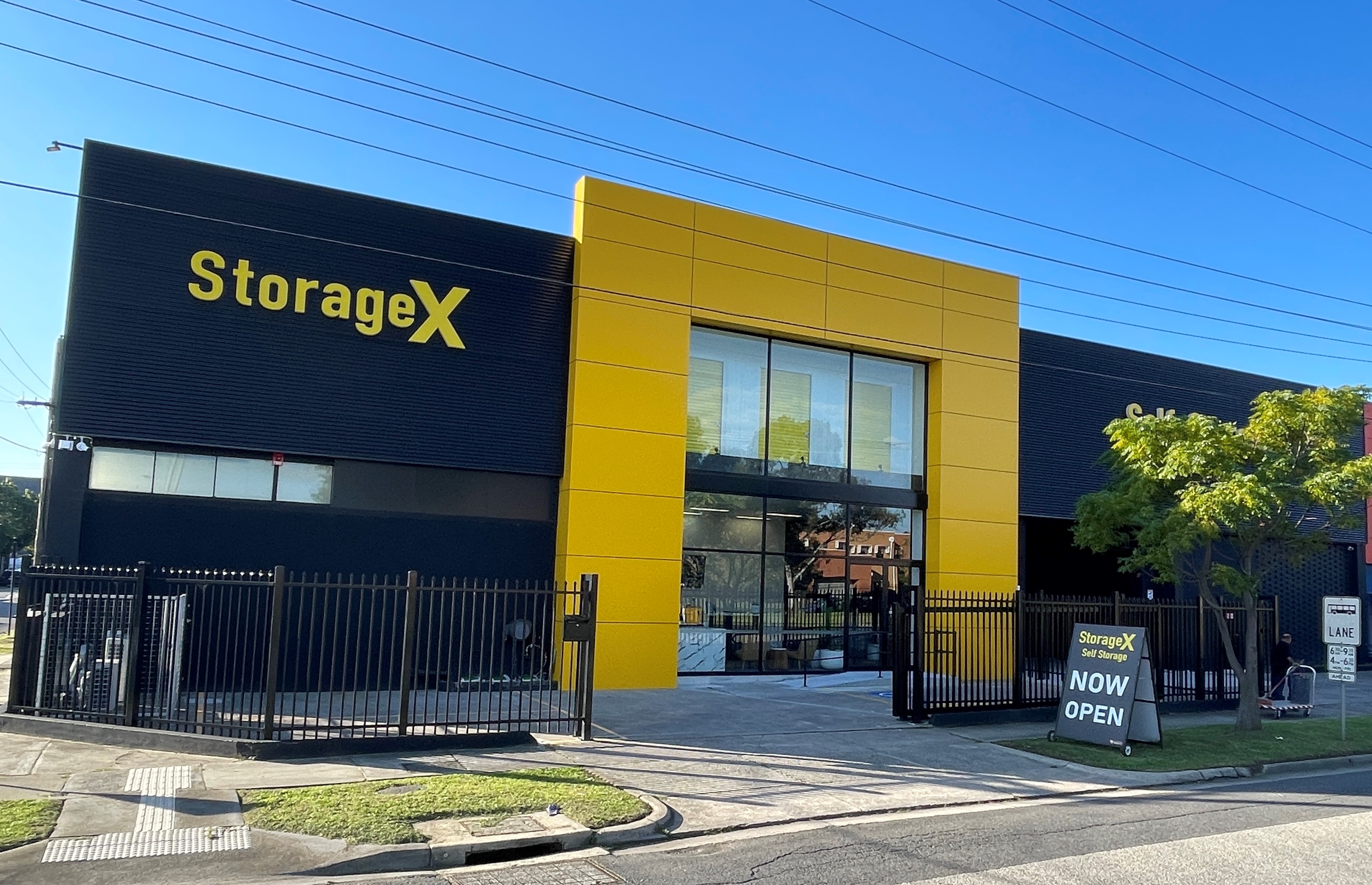 StorageX Wins LTG Global Award Reinforcing Its Aim to Become the Best self-storage facility in Melbourne