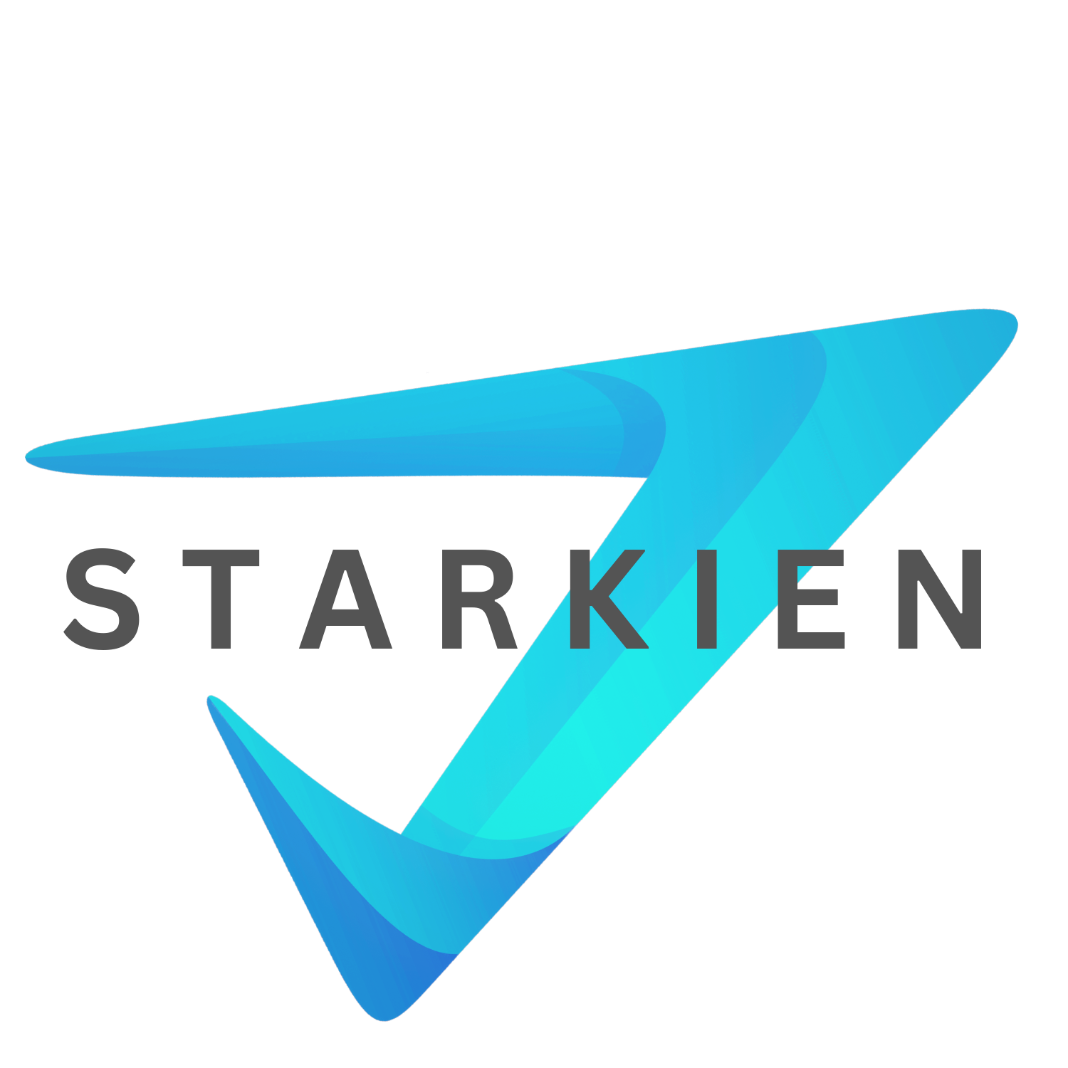 Starkien logo