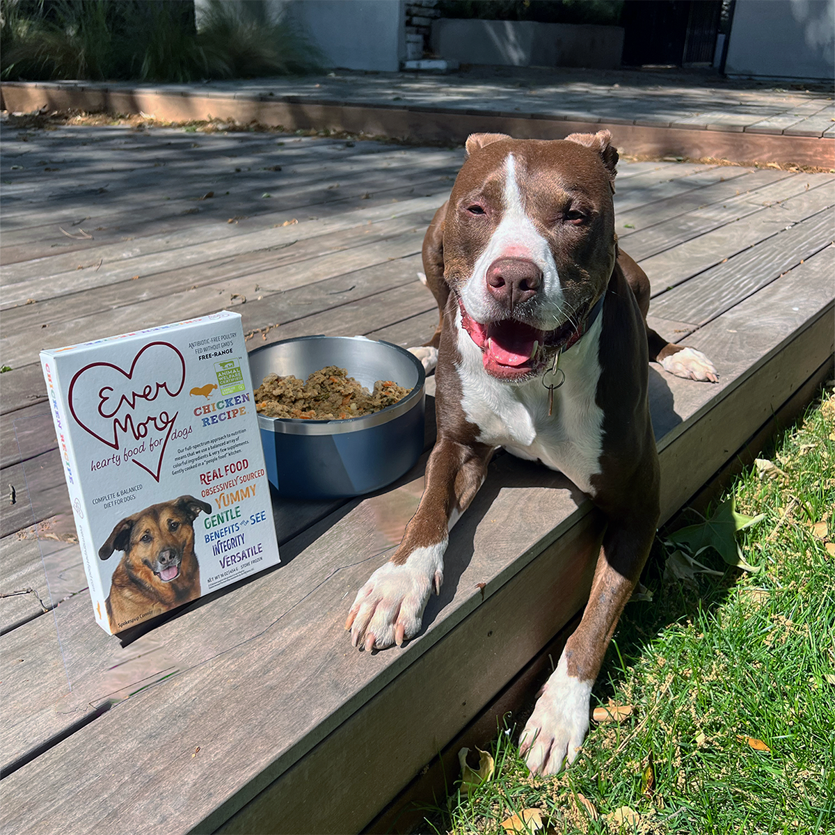 Evermore Pet Food Achieves Historic Milestone in Animal Welfare Standards