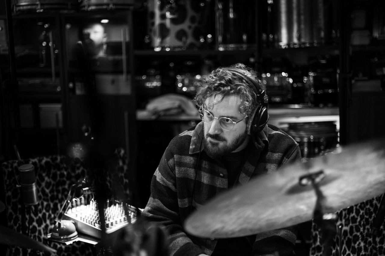 AudioMaze announces Groovy/Energetic/Rhythmic/Elevating soundscapes of Patrick Bek