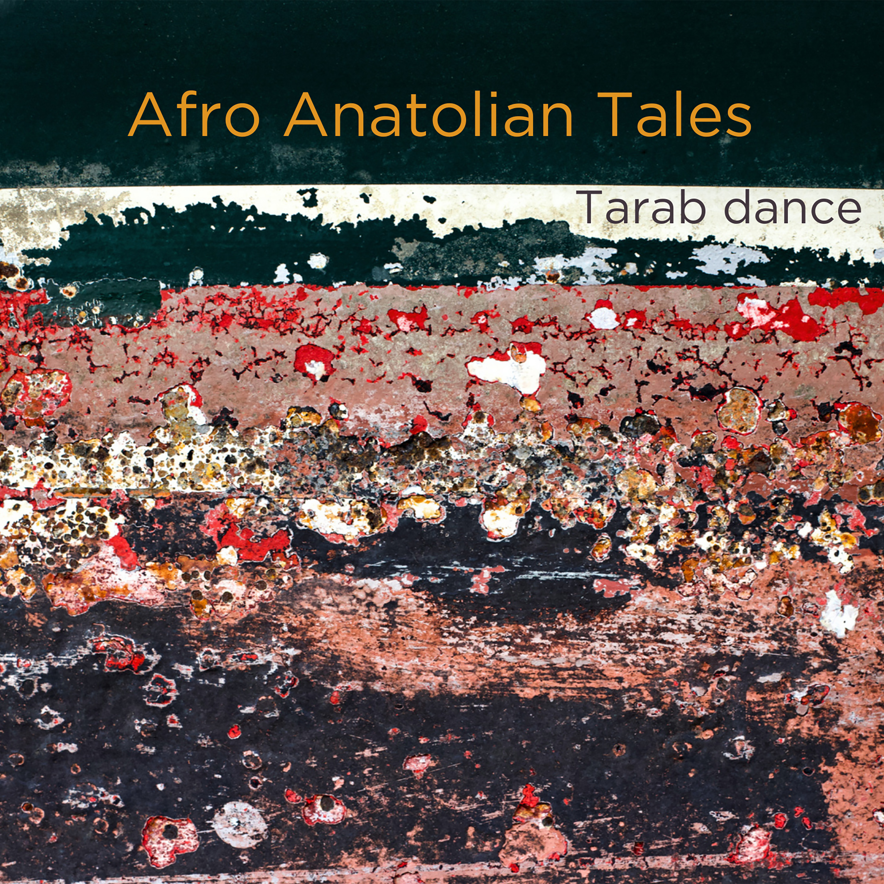 AudioMaze announces AudioMaze Announces "Tarab Dance" as the Third Production of Afro Anatolian Tales