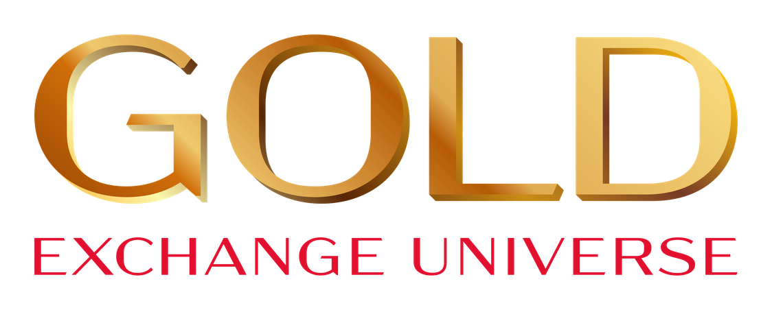 Gold Exchange Universe logo