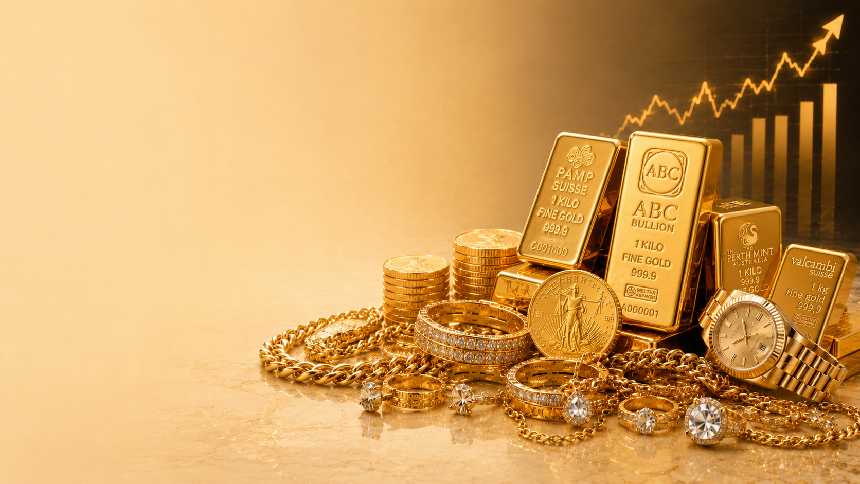 Gold Exchange Universe Launches Portal Version 24k — Sydney’s Precious Metal Buyers for Scrap Gold, Gold Bullion and Jewellery, Paying Close to 98% of Spot
