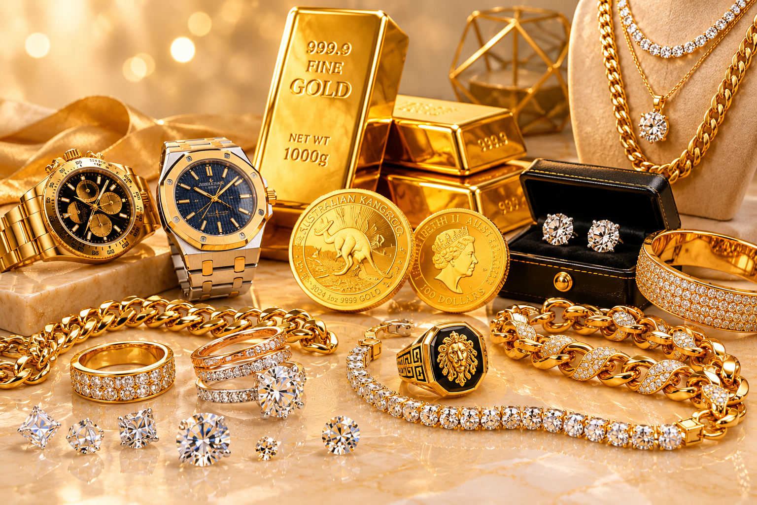 Gold Exchange Universe announces Gold Exchange Universe Publishes Comprehensive FAQ for Sydney Gold Sellers