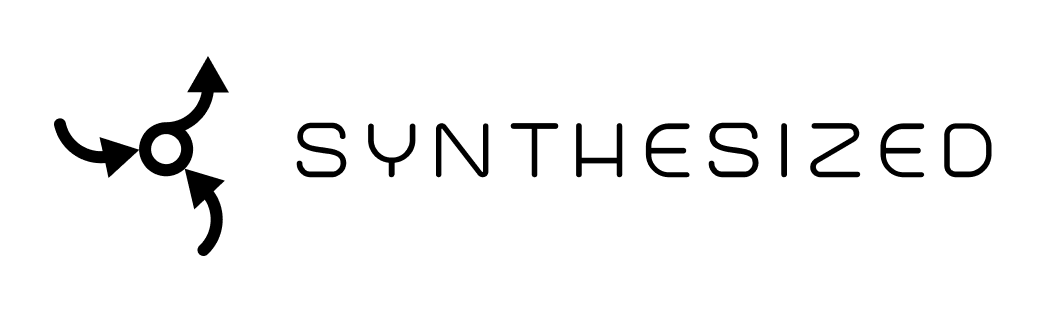 Synthesized