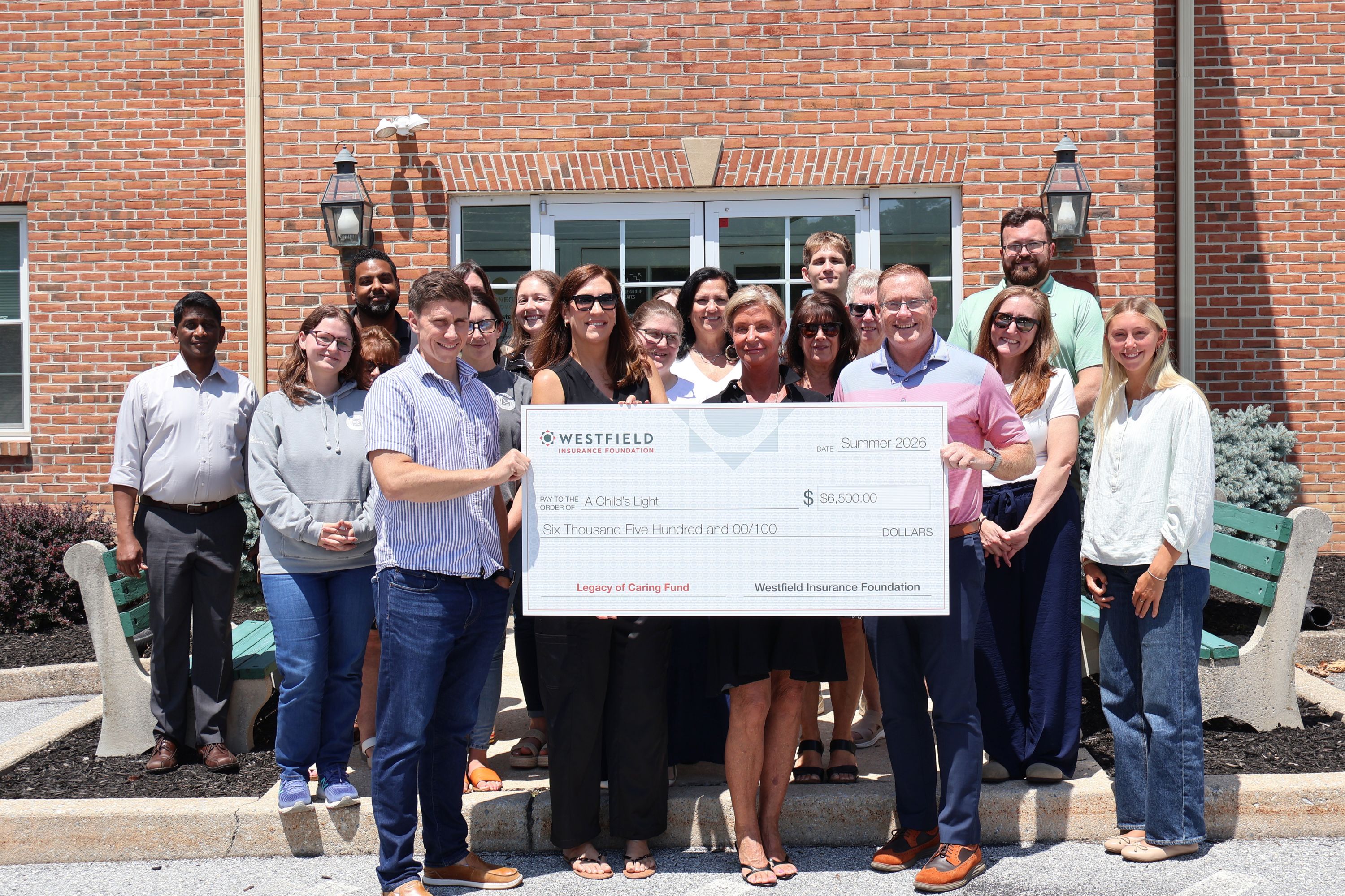 A Child's Light announces A Child's Light Announces Receipt of $6,500 Grant to Expedite Youth Mental Health Care