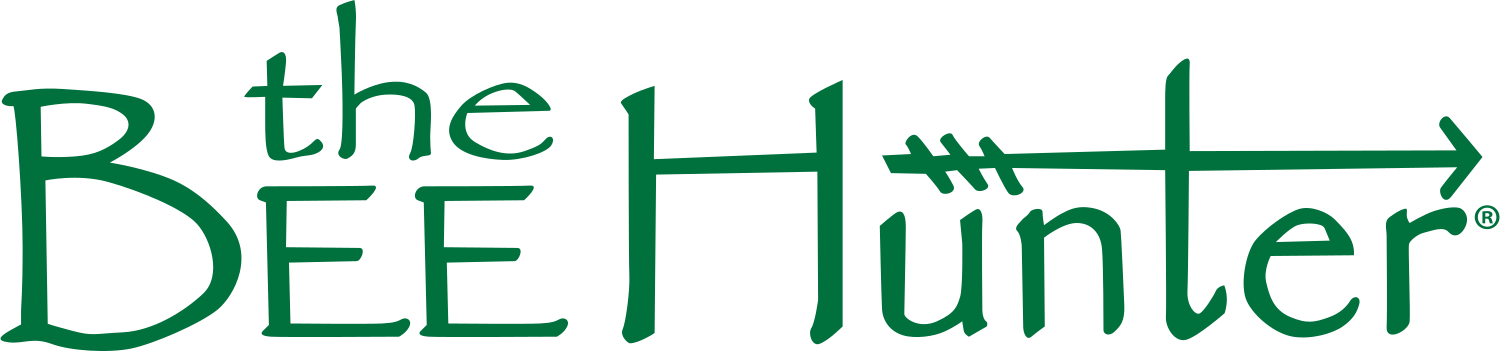 The Bee Hunter logo