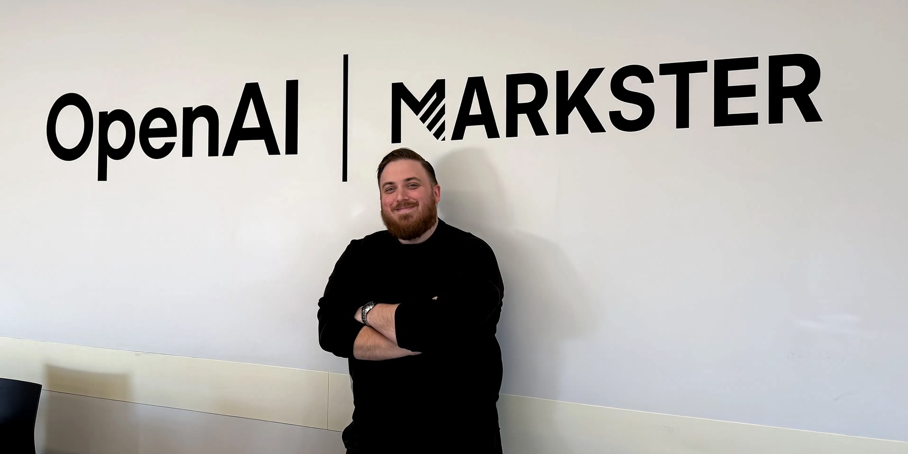 Markster announces Markster Named an OpenAI Select Partner