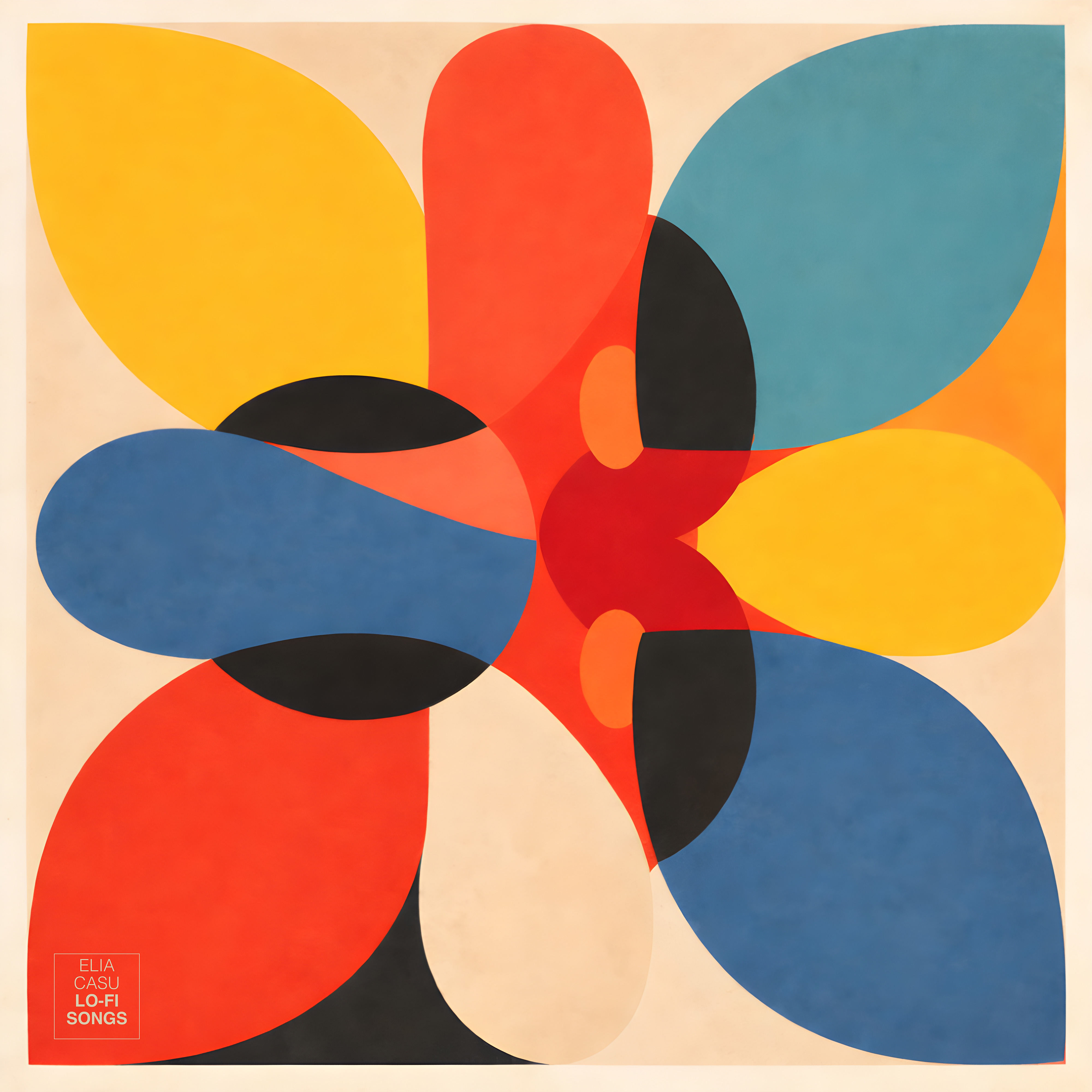 AudioMaze announces Sardinian Composer Elia Casu Bridges Blues Heritage and Experimental Electronics on New EP 'Lo-Fi Songs'