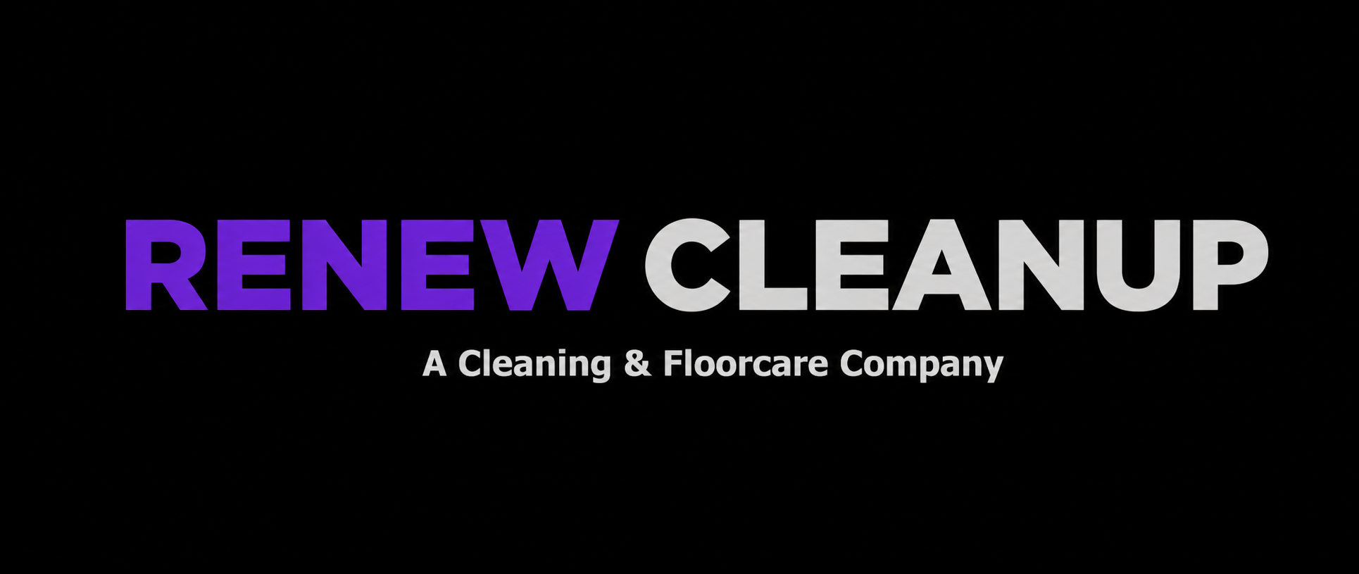 RENEW CLEANUP Expands Service Offerings to Include Professional Carpet Cleaning