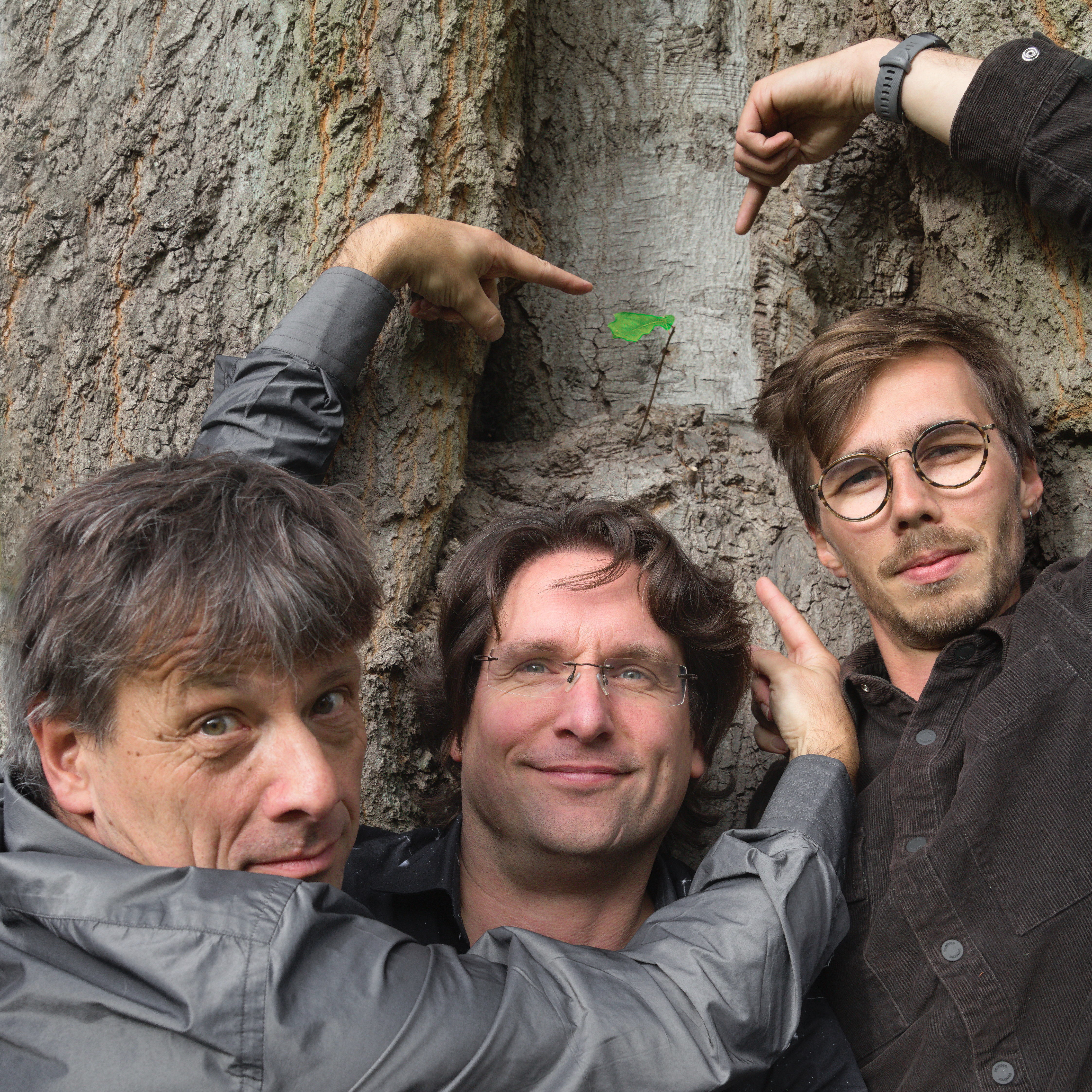 AudioMaze announces O Tree's Debut Album 'Thy Love Is Endless' Arrives via ToonDist/AudioMaze October 22, with Release Show at Tivoli Vredenburg