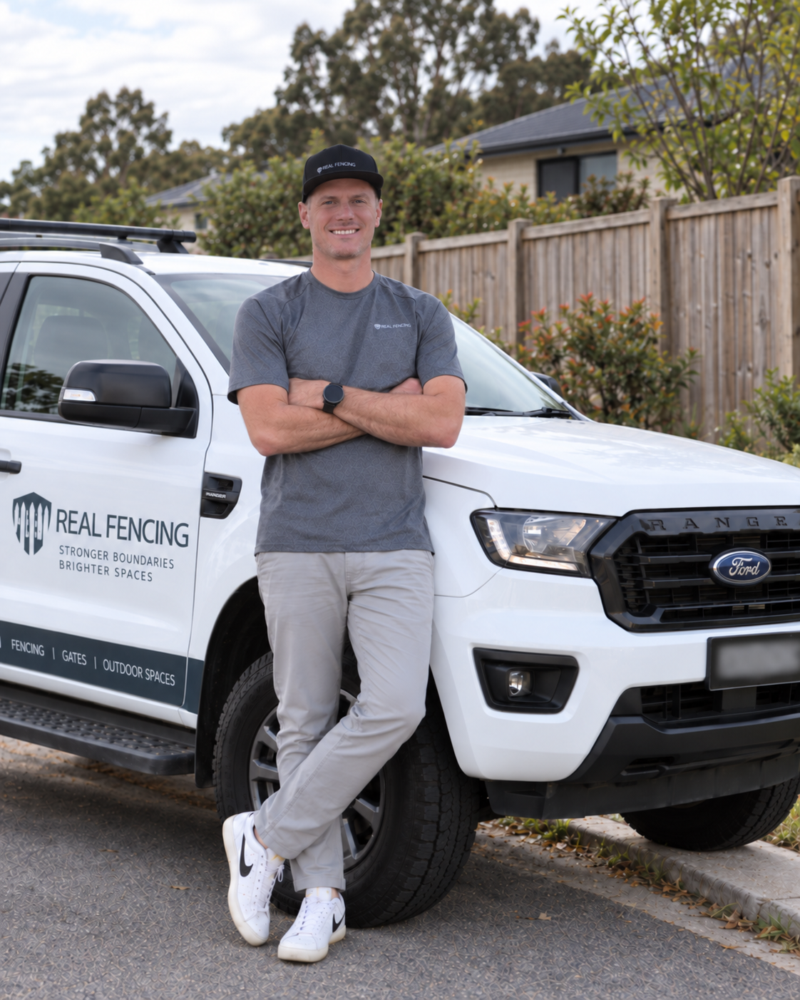 Real Fencing Launches New National Website for Timber and Aluminium Fencing