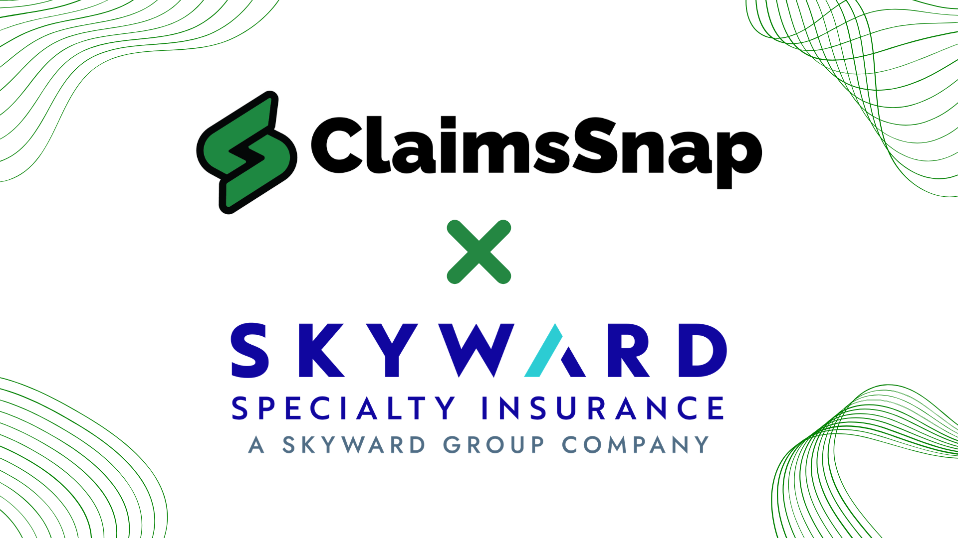 Skyward Specialty Partners with SnapRefund to Set a New Standard for Claim Payments Using ClaimsSnap