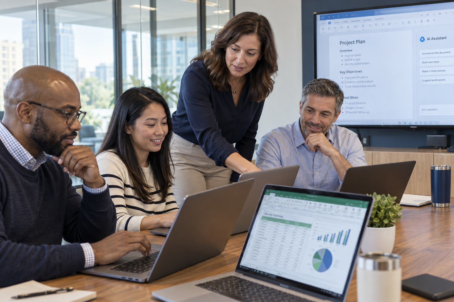 ESW Targets the Missing Piece in AI Adoption – Employee Training